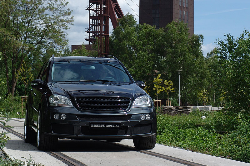 Brabus Widestar