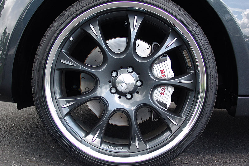 Brabus Widestar