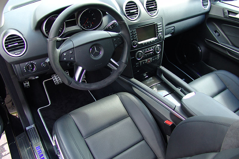Brabus Widestar