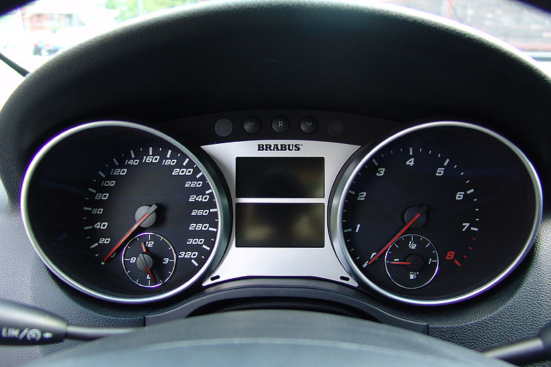 Brabus Widestar