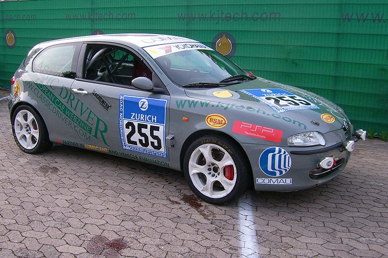The 2007 Nürburgring ADAC Zurich 24h-Rennen  - Preview
