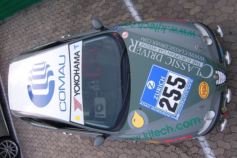 The 2007 Nürburgring ADAC Zurich 24h-Rennen  - Preview