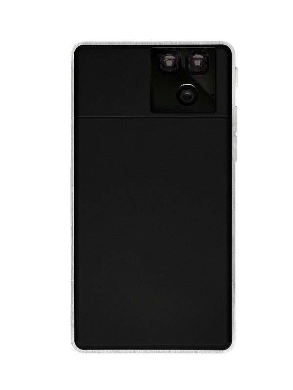 Porsche Design Handy P’9521: Newcomer