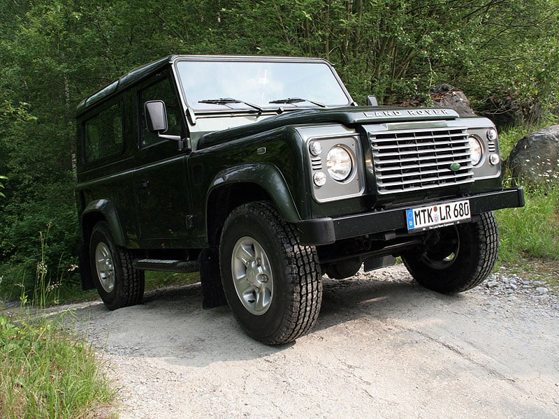 Land Rover Defender