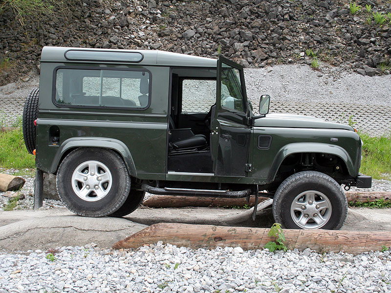 Land Rover Defender