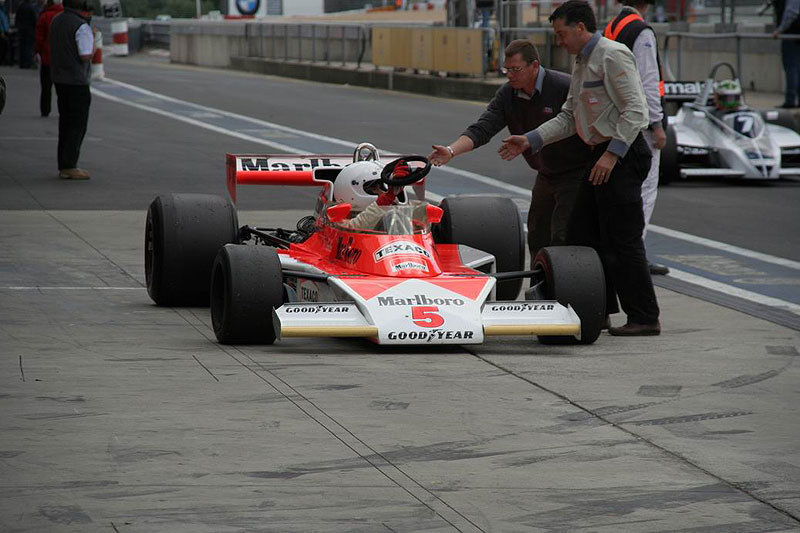 25. Internationales Oldtimer Festival