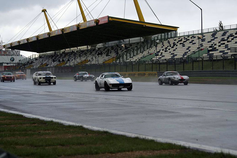 25. Internationales Oldtimer Festival