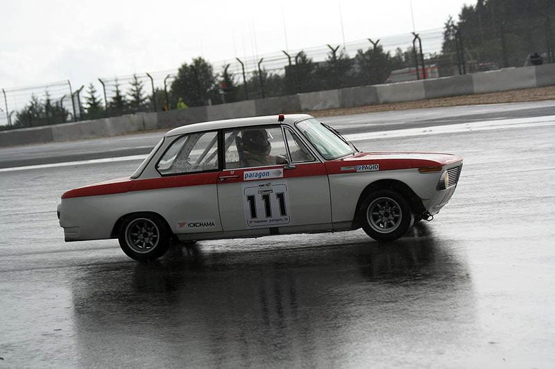 25. Internationales Oldtimer Festival