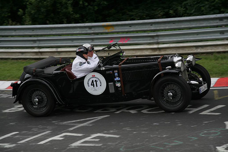 25. Internationales Oldtimer Festival