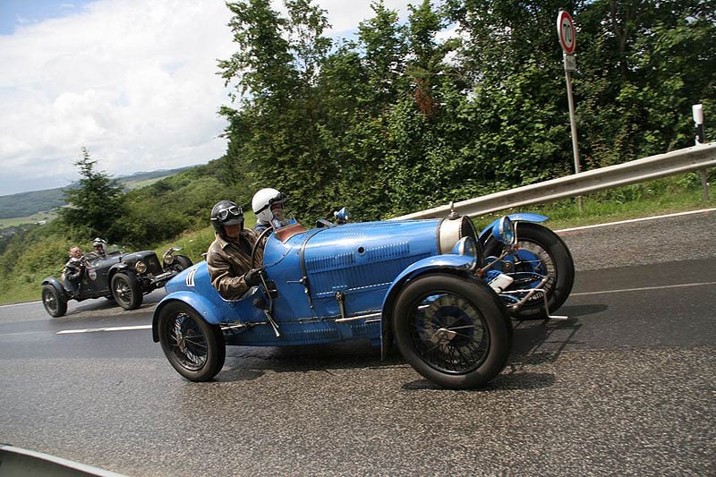 25. Internationales Oldtimer Festival