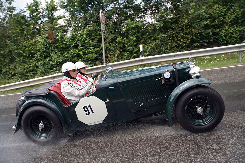 25. Internationales Oldtimer Festival