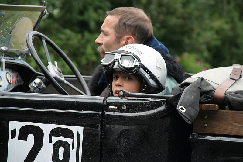 25. Internationales Oldtimer Festival