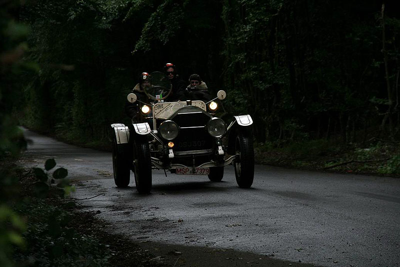 25. Internationales Oldtimer Festival