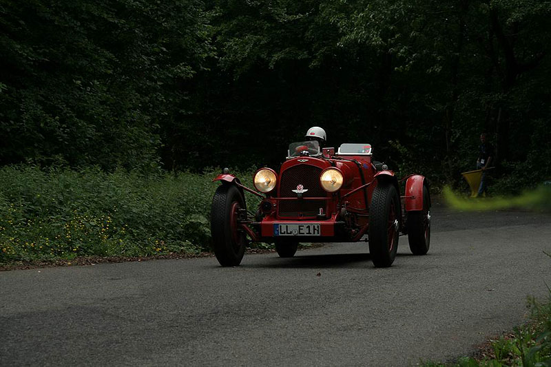 25. Internationales Oldtimer Festival