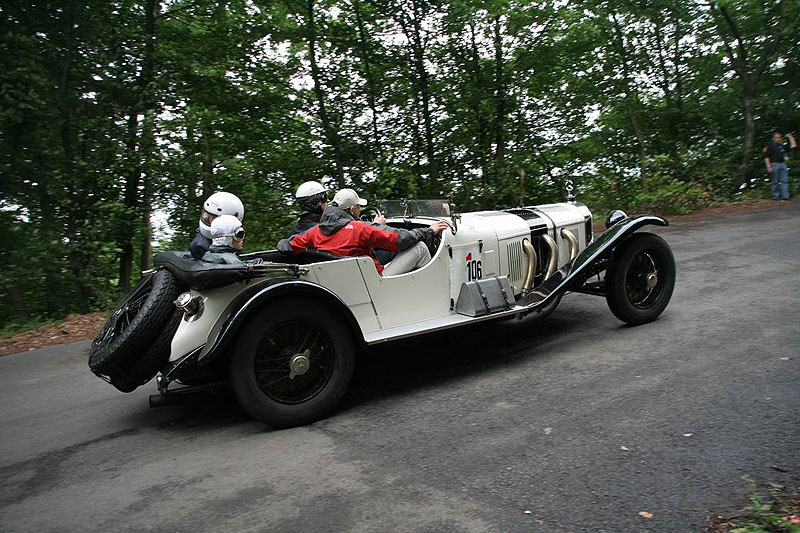25. Internationales Oldtimer Festival