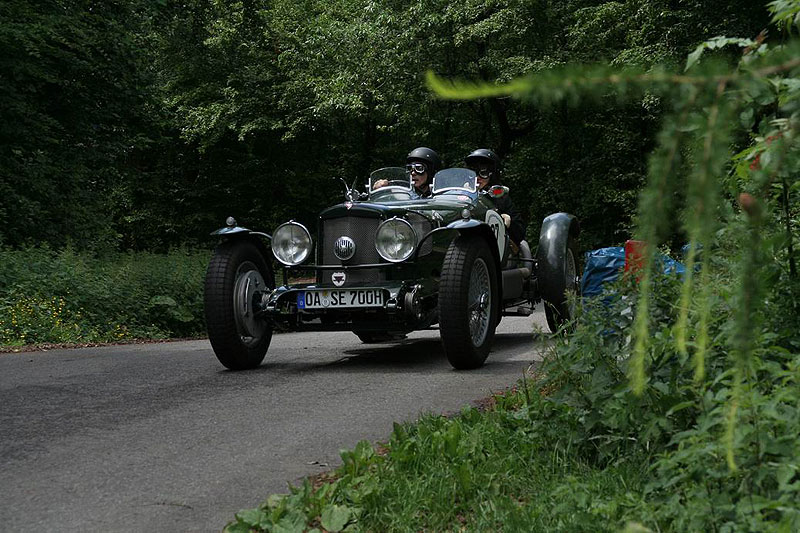 25. Internationales Oldtimer Festival