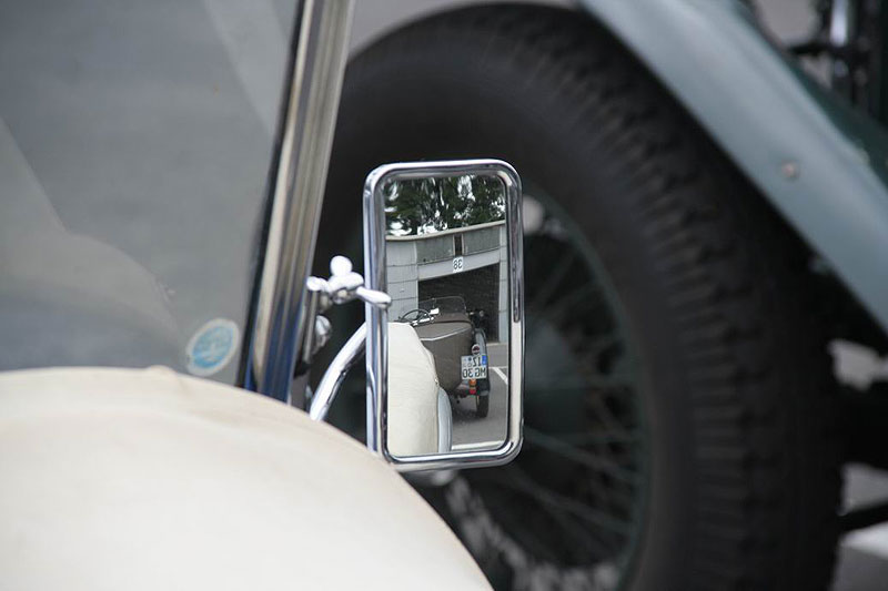 25. Internationales Oldtimer Festival