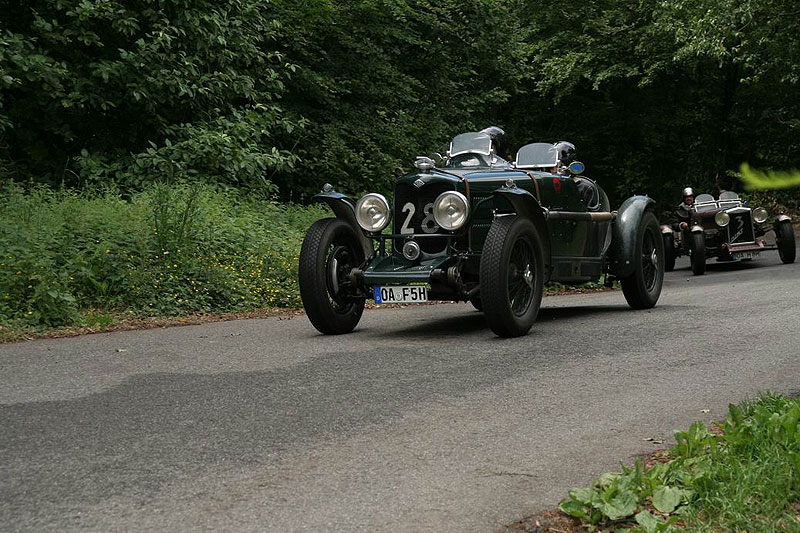 25. Internationales Oldtimer Festival