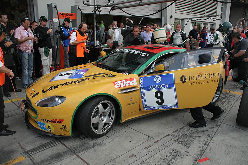 Aston Martin V8 Vantage N24