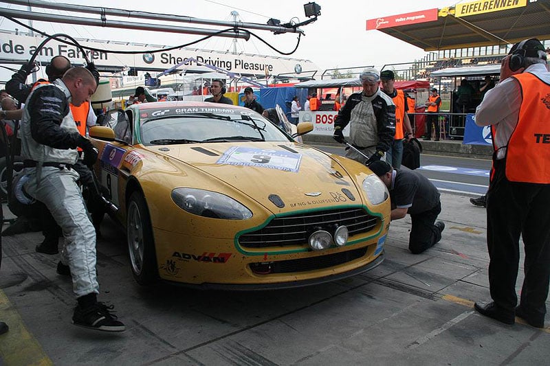 Aston Martin V8 Vantage N24
