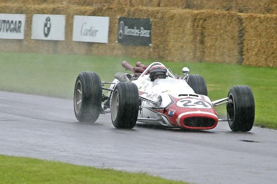 Goodwood Festival of Speed 2007