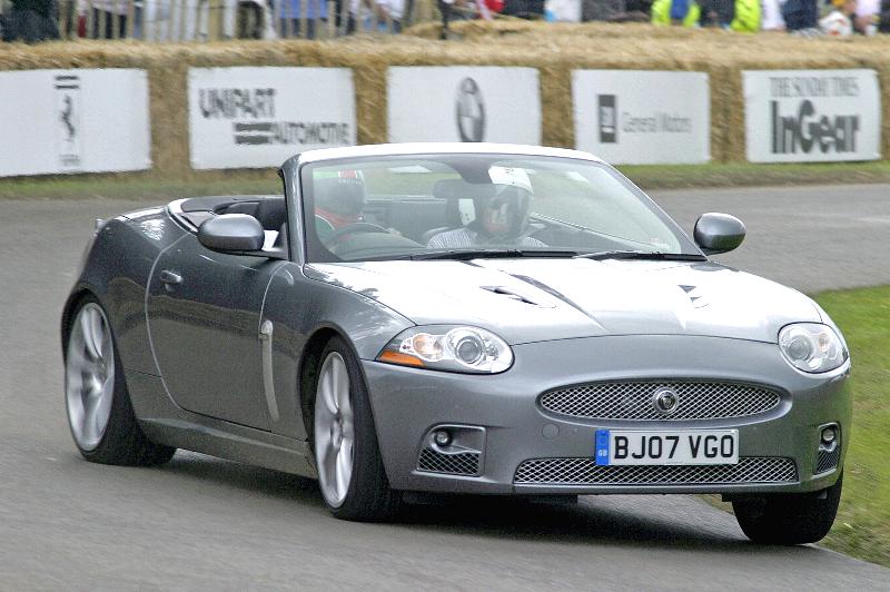 Goodwood Festival of Speed 2007