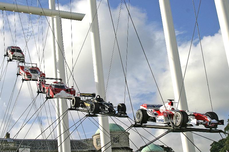 Goodwood Festival of Speed 2007