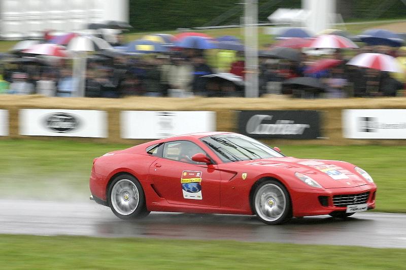 Goodwood Festival of Speed 2007