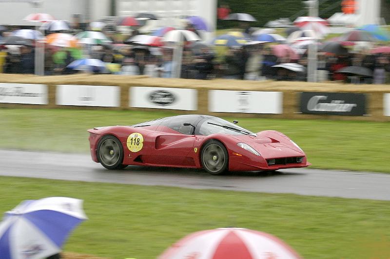 Goodwood Festival of Speed 2007