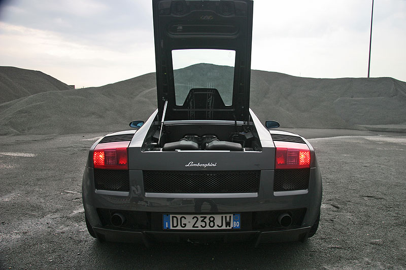 Porsche 911 GT3 RS & Lamborghini Gallardo Superleggera 