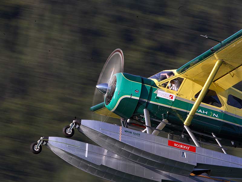 Scalaria Air Challenge 2007: Abheben am Wolfgangsee