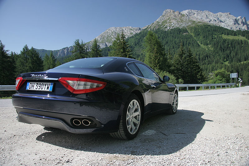 Maserati GranTurismo