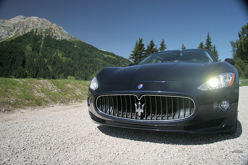 Maserati GranTurismo