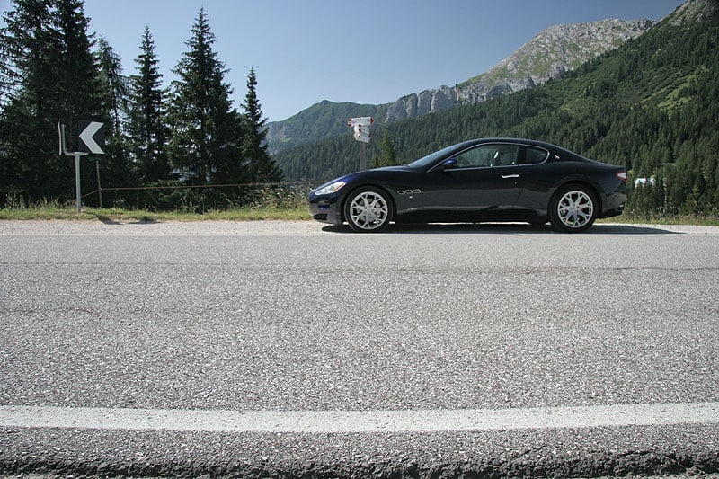 Maserati GranTurismo