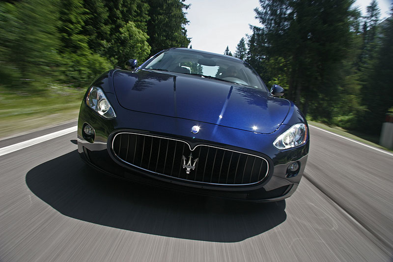 Maserati GranTurismo