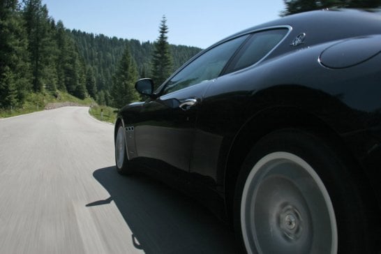 Maserati GranTurismo