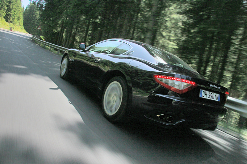 Maserati GranTurismo