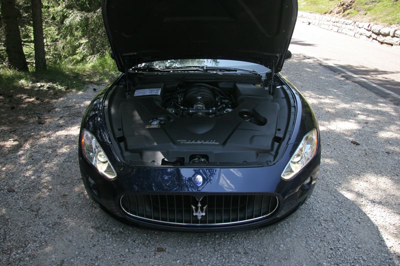 Maserati GranTurismo