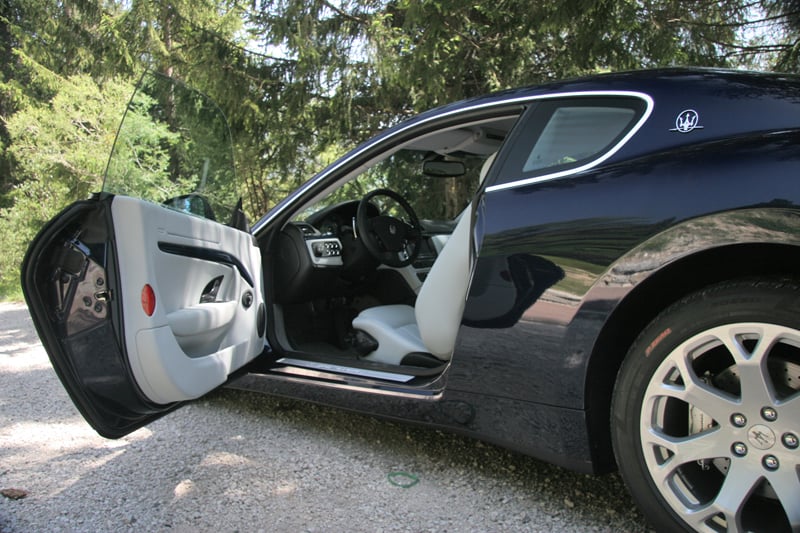 Maserati GranTurismo