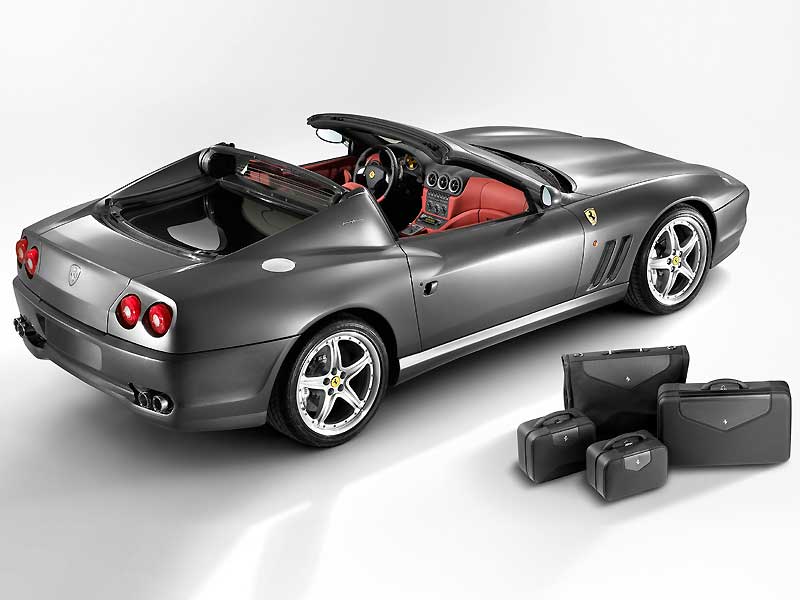 Schedoni: Exclusive Ferrari Collection