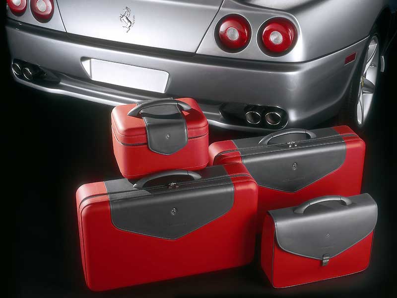 Schedoni: Exclusive Ferrari Collection