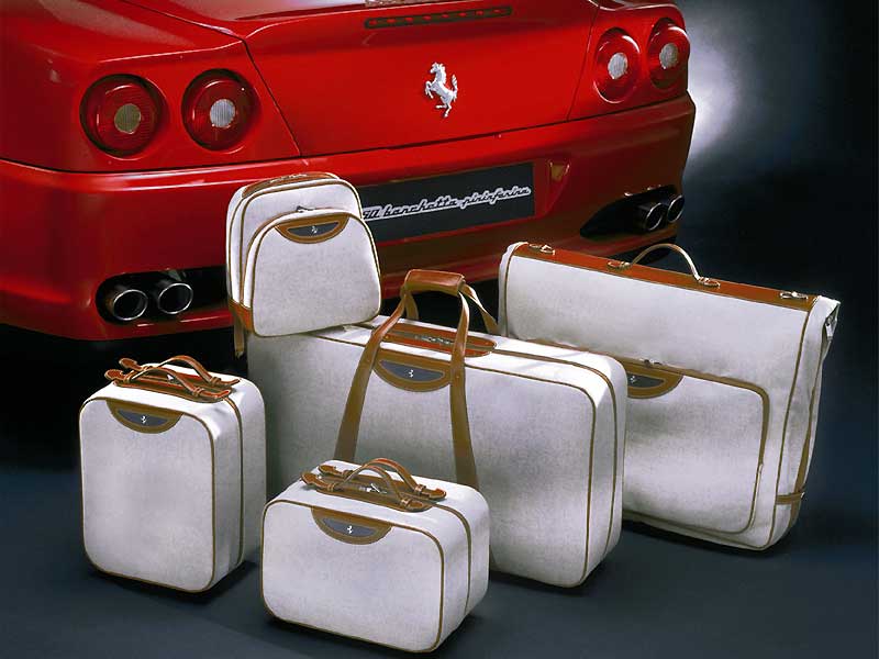 Schedoni: Exclusive Ferrari Collection