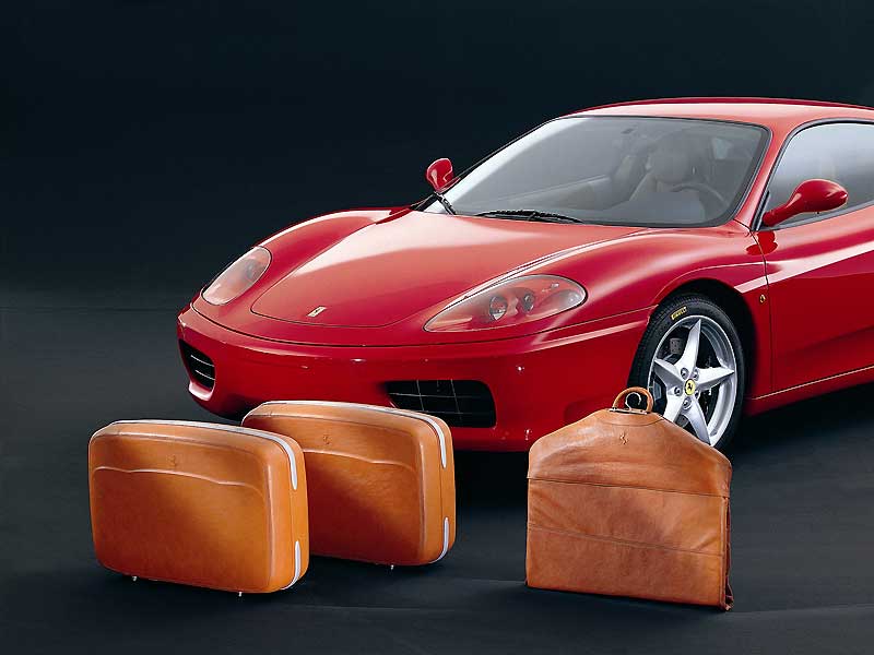 Schedoni: Exclusive Ferrari Collection