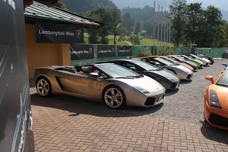 Händlerportrait: Bentley & Lamborghini Wien