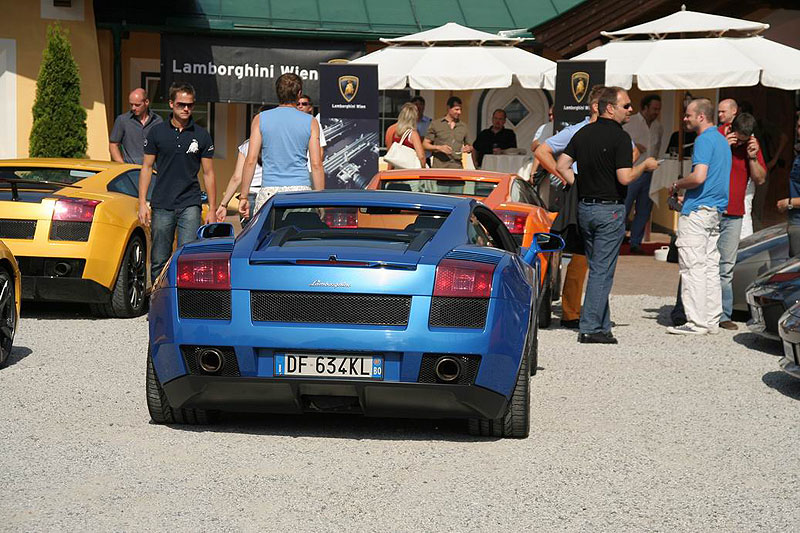 Händlerportrait: Bentley & Lamborghini Wien