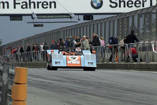 35. AvD-Oldtimer-Grand-Prix Nürburgring