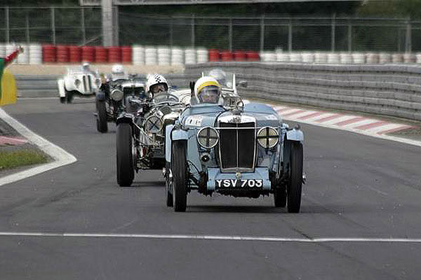 35. AvD-Oldtimer-Grand-Prix Nürburgring