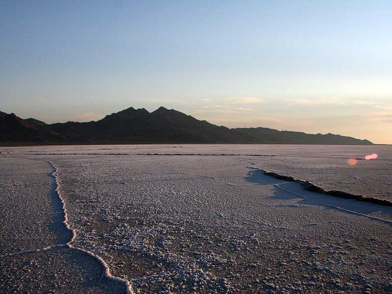 Bonneville Salt Flats Challenge:  Your Own Record Attempt