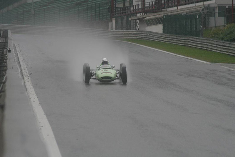 Jan B. Luehn Track Day at Spa