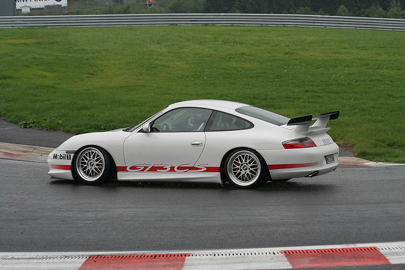 Jan B. Luehn Track Day at Spa